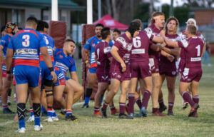 Exceptional spirit a hit in country clubs