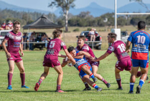 Bombers Reserves keep pace despite twin setback