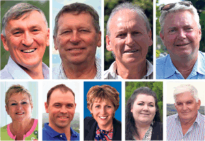 Who will you vote for in the Scenic Rim?