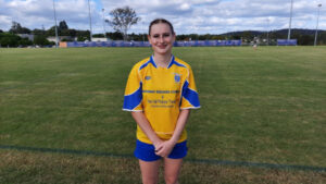 Ella’s positive leadership kicking ahead