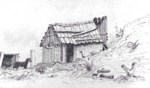 Merryvale and its travelling school