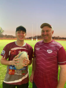 Growing bonds strengthen Fassifern’s family club