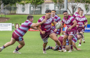 Gritty Bombers keep winning for home fans