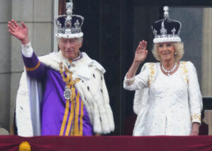 Pomp, pageantry for the coronation of King Charles III