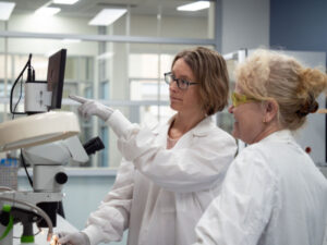 Ticked off, cattle vaccine trial steps up a notch