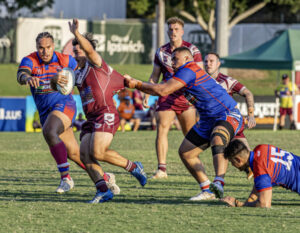 Busy Bombers coach reviews club’s up and down season