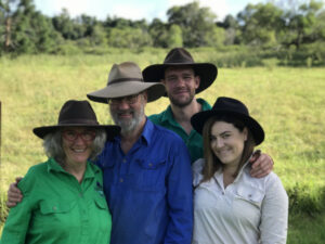 Funding success and a military eye for detail