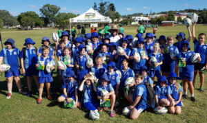 Fun gala day brings Fassifern kids together