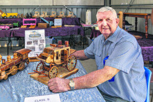 Craftsman creations back at the show