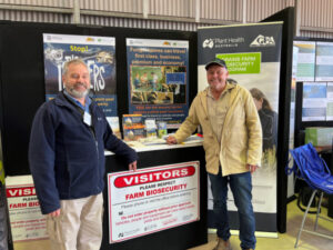 Grain levy hope to ease biosecurity cost