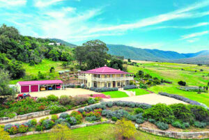 A sweep around the regions at $1 to $2 million properties