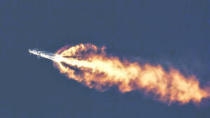 The Beauty of Life – Rapid Unscheduled Disassembly