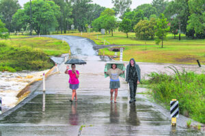 Scenic Rim Floods