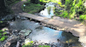 Christmas Creek crossings to be renamed