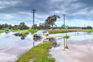 Records fall as La Nina declared