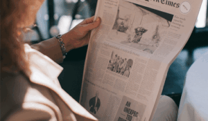 The importance of writing obituaries: Country Parson