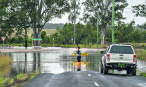 May rainfall up to six times the average