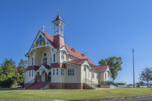 Beaudesert’s big birthday bash a year long affair