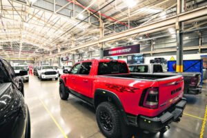 RAM dominates Down Under