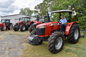 SEQ Tractors bringing machinery and advice to expo
