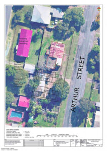 Three homes proposed for Beaudesert residential allotment