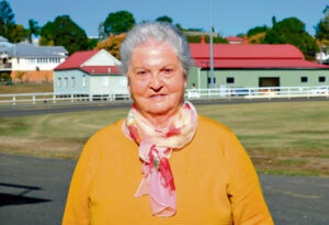 Show Secretary steps down after quarter of a century