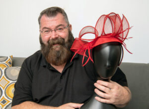 Journey from drab to fab stitched in time