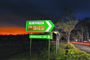 The Head tourist route could re-open mid year