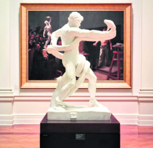 The Rise and Rise of Artistic Anatomy – Felicity Smith