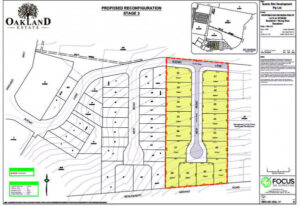 Next stage of master planned Oakland Estate approved