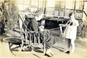 Spinning a yarn: the history of a phrase