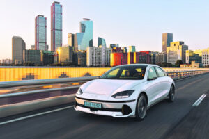 Ioniq 6 named Euro NCAP’s Best in Class car