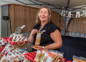 From side hustle to spicy success