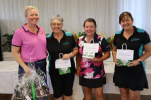 Boonah winners share in successful Open Day
