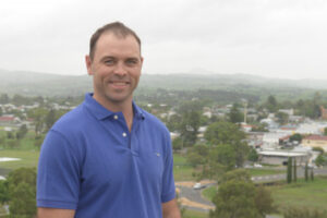 Marshall Chalk to stand for Division 5