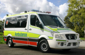 Man falls more than 50 meters in Springbrook