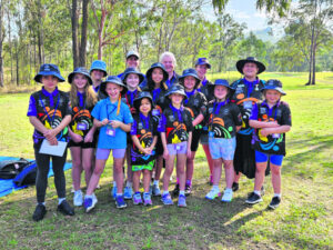 Guides unite at camps across Queensland
