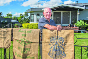 WWII pilot’s parachute makes its final landing in WA