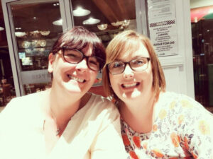 Like a phoenix, hope and courage rise through flames