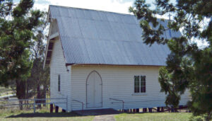 Former Maroon Anglican church is on the market