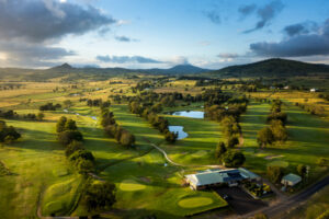 Boonah club keen to drive ahead at highly rated course