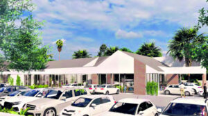 Warehouse and shopping centres approved for Finch Road, Canungra