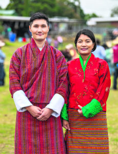 From Bhutan to Boonah