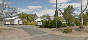 Yes Minister – Pastor Peter Geyer, Fassifern Lutheran Church