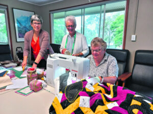 Guides Quilt Show reflects on the ‘Tree of Life’
