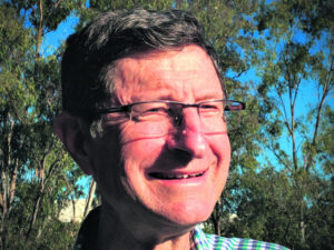 Paediatrician, community leader and campaigner, Dr Bob McGregor retires