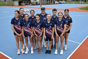 Fassifern netballers welcome new courts, fresh faces