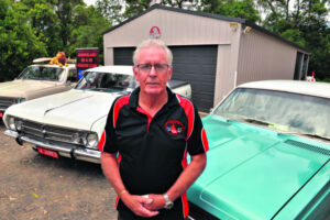 Why five HRs are barely enough for this vintage Holden fanatic