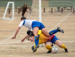 Boonah’s soccer women pass depth test