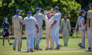 Extra motivation for more Bushrangers success